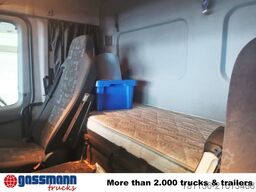 Mercedes-Benz Actros 2046 AS 4x4, Kipphydraulik