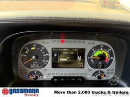 Mercedes-Benz Actros 2046 AS 4x4, Kipphydraulik