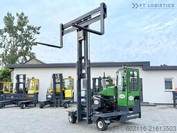 Combilift C4500 DIESEL DUPLEX WIDE FORK POSITIONER