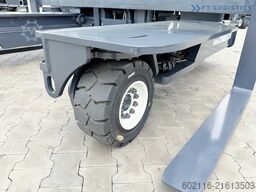 Combilift C4500 DIESEL DUPLEX WIDE FORK POSITIONER