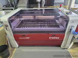 Trotec Speedy 500
