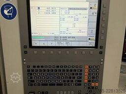 Bridgeport GX 600
