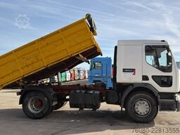 Renault Premium 300 (MANUAL PUMP / FULL STEEL / LAMES /...