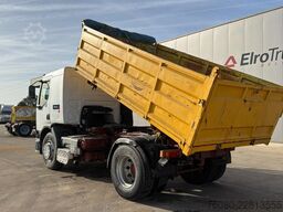 Renault Premium 300 (MANUAL PUMP / FULL STEEL / LAMES /...