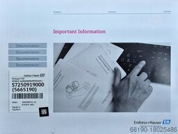 Endress+Hauser Proline Promag H 300