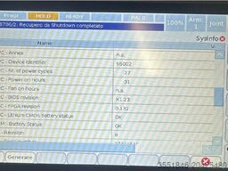 Comau NJ-16-3.1-UL-Foundry REL 3.0