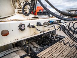 MAN TGS 18.400 BLS 4X4H+ SEMI-MIXER 12M3