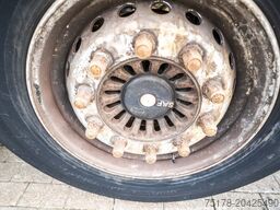 MAN TGS 18.400 BLS 4X4H+ SEMI-MIXER 12M3