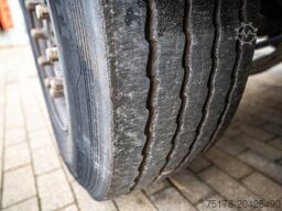 MAN TGS 18.400 BLS 4X4H+ SEMI-MIXER 12M3