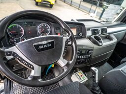 MAN TGS 18.400 BLS 4X4H+ SEMI-MIXER 12M3