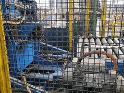 Bindelinie Coilverpackung Titan Böhl 