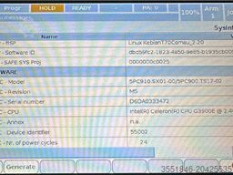 Comau NJ 40 - 2.5 - UL Foundry REL 3.0
