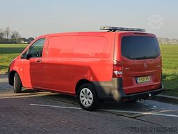 MERCEDES-BENZ VITO 114 ac autonaat EURO6