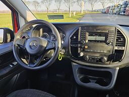 MERCEDES-BENZ VITO 114 ac autonaat EURO6