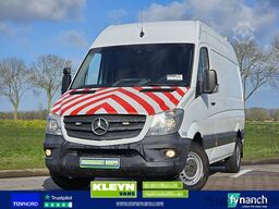 MERCEDES-BENZ SPRINTER 316 L2H2 3.5T-Trekhaak!