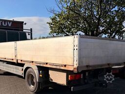 MERCEDES-BENZ Atego 1226 L 4x2 Pritsche Gerüstbaupritsche