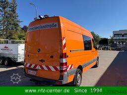 MERCEDES-BENZ Sprinter 314 CDI Kasten  AHK