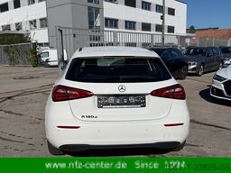 MERCEDES-BENZ A 180 d