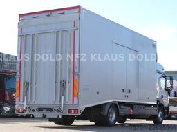 MERCEDES-BENZ Atego 1327 geschloss. Autotransp. Euro 6