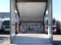 MERCEDES-BENZ Atego 1327 geschloss. Autotransp. Euro 6