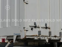 Krone WK 7.7 ST BDF Wechselbrücke Container