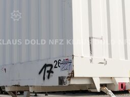 Krone WK 7.7 ST BDF Wechselbrücke Container