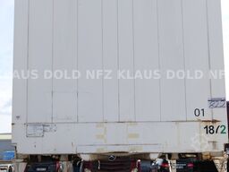 Krone WK 7.3 STG BDF Wechselbrücke Koffer