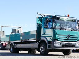 MERCEDES-BENZ Atego 1527 Pritsche Bordwände Euro 6