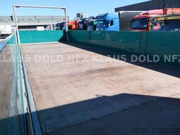 MERCEDES-BENZ Atego 1527 Pritsche Bordwände Euro 6