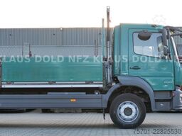 MERCEDES-BENZ Atego 1527 Pritsche Bordwände Euro 6