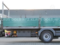 MERCEDES-BENZ Atego 1527 Pritsche Bordwände Euro 6
