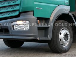 MERCEDES-BENZ Atego 1527 Pritsche Bordwände Euro 6