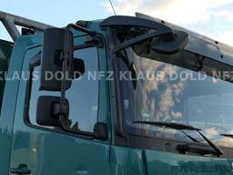 MERCEDES-BENZ Atego 1527 Pritsche Bordwände Euro 6