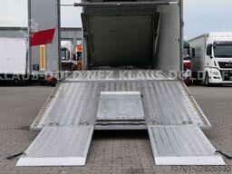 SCANIA R 410 Autotransp. Retarder Lift-/Lenkachse Euro6