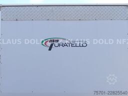 TURATELLO TR S 202 geschlossener Autotransporter