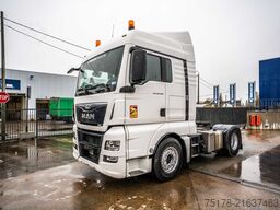 MAN TGX 18.480 BLS+Intarder+Kiphydr.