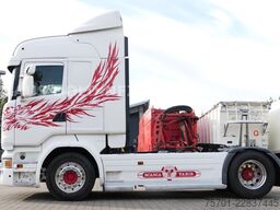 SCANIA R 490 Retarder Hydraulik XL-Tank Euro 6