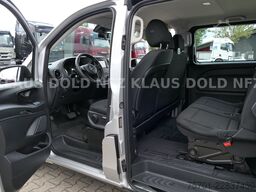 MERCEDES-BENZ Vito Tourer 114 CDI Navi Automatik 8-Sitze