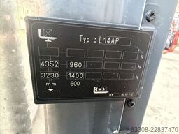 Linde L14AP