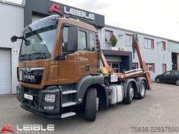 MAN TGS 26.470 6x2/4*Gergen Teleskop*234 TKM*Leder*