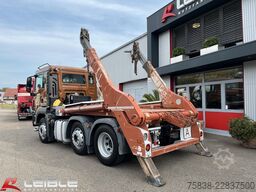MAN TGS 26.470 6x2/4*Gergen Teleskop*234 TKM*Leder*