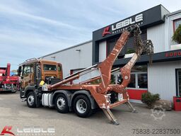 MAN TGS 26.470 6x2/4*Gergen Teleskop*234 TKM*Leder*