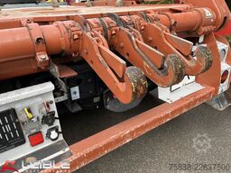 MAN TGS 26.470 6x2/4*Gergen Teleskop*234 TKM*Leder*
