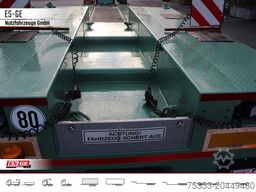 GOLDHOFER 3-Achs-Tiefbett 3x12 t