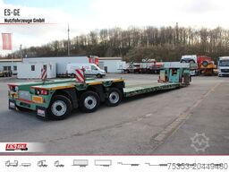 GOLDHOFER 3-Achs-Tiefbett 3x12 t