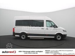 VOLKSWAGEN Crafter 35 *ROLLSTUHL-LIFT* 5-SITZE+KAMERA 2062