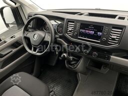 VOLKSWAGEN Crafter 35 *ROLLSTUHL-LIFT* 5-SITZE+KAMERA 2062
