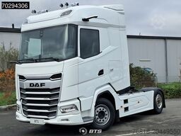 DAF XG 480 4X2 FT - MX + Navi + Lufthörner + 3 JVG