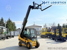 JCB TLT 30D NEW TIRES CABIN ONLY 4478 HOUR