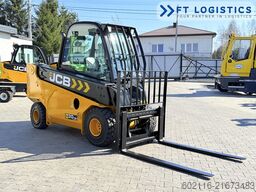 JCB TLT30D TELESCOPIC MAST DIESEL CABIN